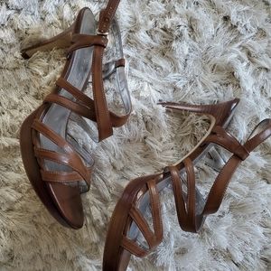 Marc Fisher Strappy heel